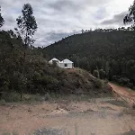 Tatil Evi Cosy Nature Yurt Retreat In The Algarve Countryside Portimão