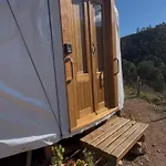 Cosy Nature Yurt Retreat In The Algarve Countryside Tatil Evi *