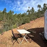 Tatil Evi Cosy Nature Yurt Retreat In The Algarve Countryside *