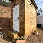 Cosy Nature Yurt Retreat In The Algarve Countryside Tatil Evi Portimão
