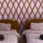 Cosy Nature Yurt Retreat In The Algarve Countryside Tatil Evi