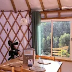 Tatil Evi Cosy Nature Yurt Retreat In The Algarve Countryside