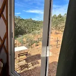 Tatil Evi Cosy Nature Yurt Retreat In The Algarve Countryside Portimão