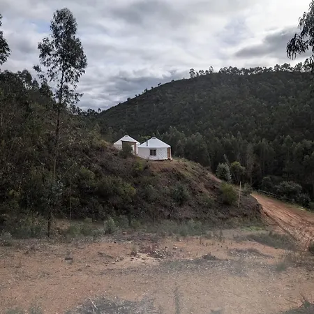 Ferienhaus Cosy Nature Yurt Retreat In The Algarve Countryside Portimão