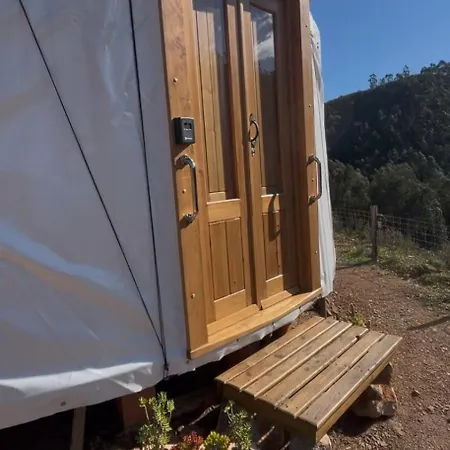 Cosy Nature Yurt Retreat In The Algarve Countryside Hébergement de vacances *
