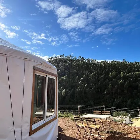 Cosy Nature Yurt Retreat In The Algarve Countryside Campismo de Luxo *