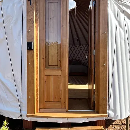 Hébergement de vacances Cosy Nature Yurt Retreat In The Algarve Countryside
