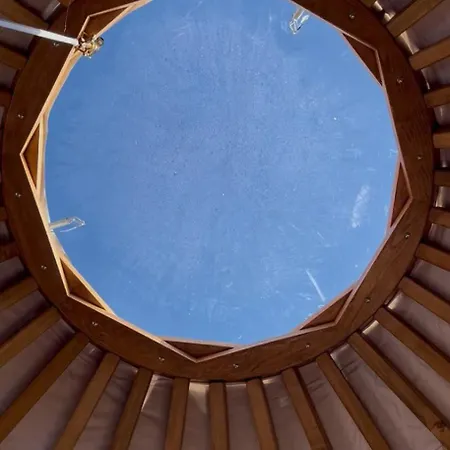 Cosy Nature Yurt Retreat In The Algarve Countryside Hébergement de vacances *