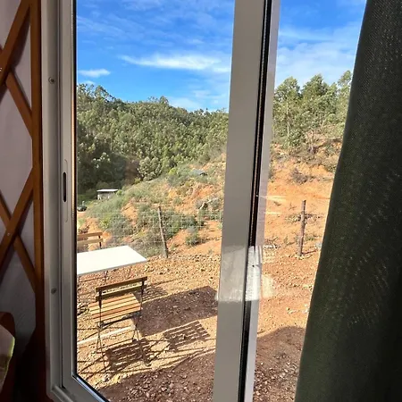 Hébergement de vacances Cosy Nature Yurt Retreat In The Algarve Countryside Portimão