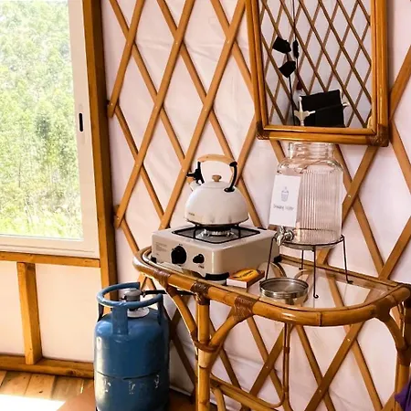 Ferienhaus Cosy Nature Yurt Retreat In The Algarve Countryside Portimão