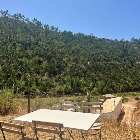 Semesterbostad Cosy Nature Yurt Retreat In The Algarve Countryside Portimão