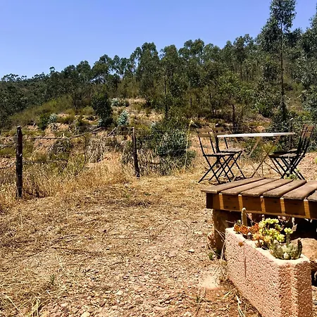 Cosy Nature Yurt Retreat In The Algarve Countryside Ferienhaus