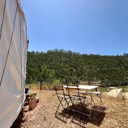 Cosy Nature Yurt Retreat In The Algarve Countryside Portimão
