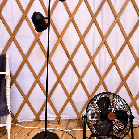 Cosy Nature Yurt Retreat In The Algarve Countryside Ferienhaus
