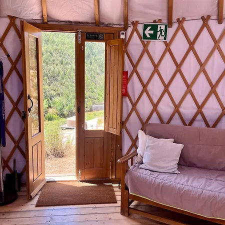 Cosy Nature Yurt Retreat In The Algarve Countryside Portimão