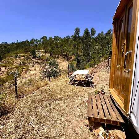 Cosy Nature Yurt Retreat In The Algarve Countryside Casa de Férias