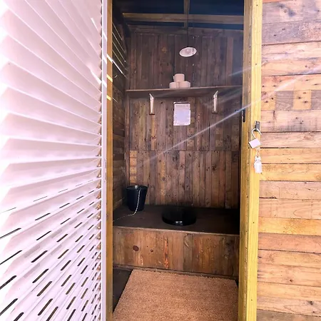 Cosy Nature Yurt Retreat In The Algarve Countryside Ferienhaus