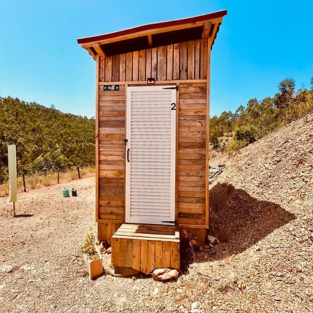 Ferienhaus Cosy Nature Yurt Retreat In The Algarve Countryside Portimão