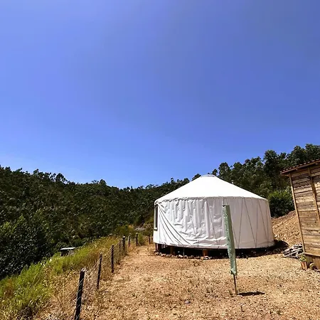 Ferienhaus Cosy Nature Yurt Retreat In The Algarve Countryside