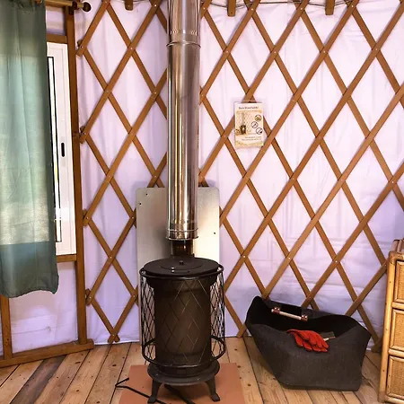 Cosy Nature Yurt Retreat In The Algarve Countryside Casa de Férias