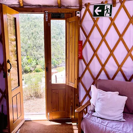 Cosy Nature Yurt Retreat In The Algarve Countryside * Portimão