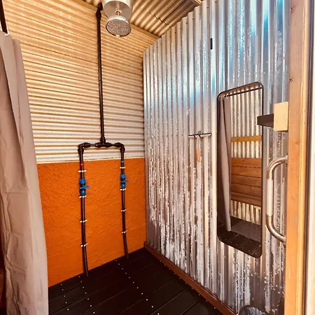 Cosy Nature Yurt Retreat In The Algarve Countryside Ferienhaus Portimão