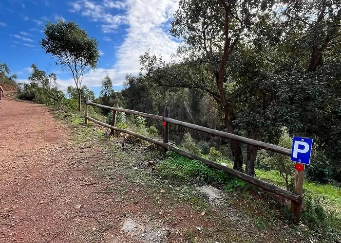 Campo de lujo Cosy Nature Yurt Retreat In The Algarve Countryside *