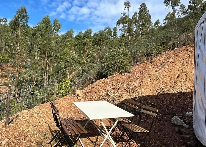 Hébergement de vacances Cosy Nature Yurt Retreat In The Algarve Countryside *