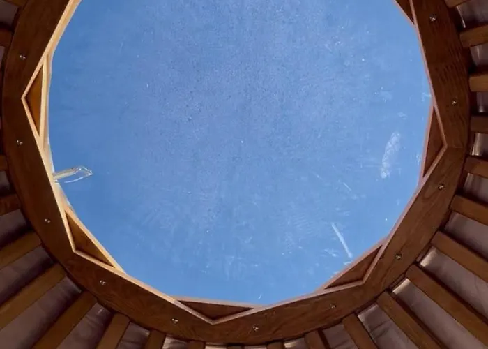 Cosy Nature Yurt Retreat In The Algarve Countryside Hébergement de vacances *