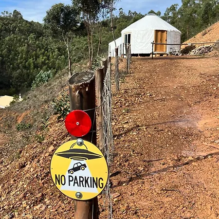 Luxury tent Cosy Nature Yurt Retreat In The Algarve Countryside *